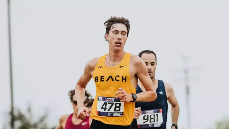 Menās Cross Country With Highest Finish Since 2011 At NCAA West Regionals