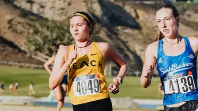 Cross Country Prepares For Big West Championships