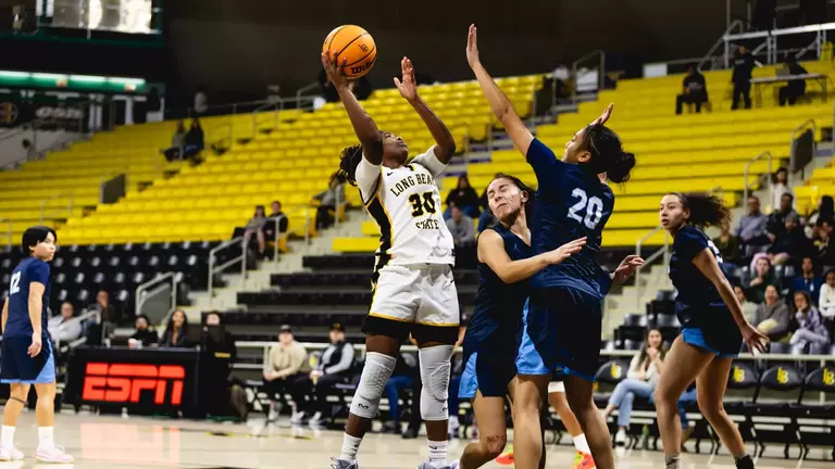 Beach Aim To Build Big West Momentum In Clash With UC Irvine