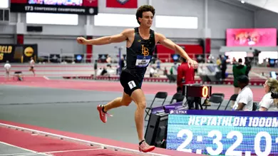 Ryan Gregory 1000m Personal Best NCAA Champs