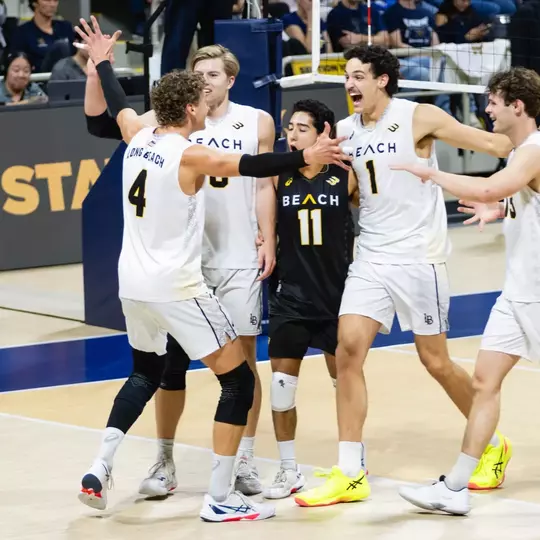 Long Beach St. Extends Dominance Over UC Irvine