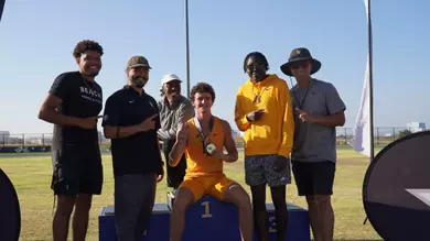 Ryan Gregory & coaches