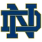 #14 Notre Dame logo