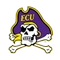 East Carolina University logo