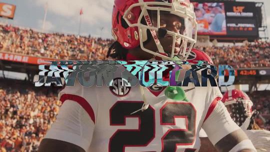 NFL Draft Video Highlights - Javon Bullard