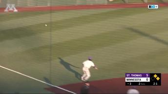 Gophers Rally Past Tommies 7-6