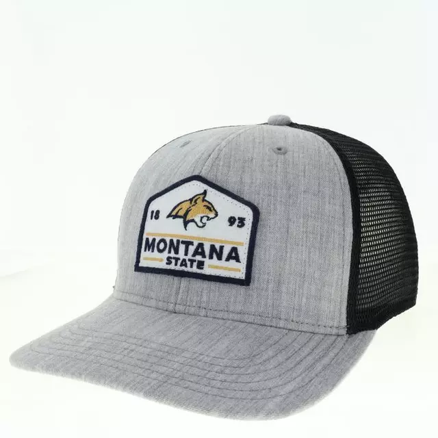 Montana State Bobcats Mid-Pro Snapback