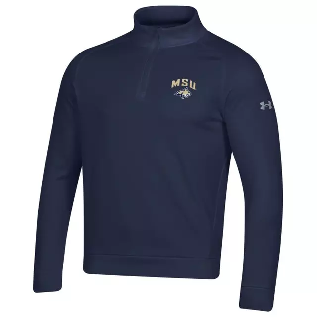 Montana State Bobcats Armour Fleece 1/4 Zip