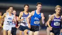 Tulsa’s Power Places Sixth in 5,000 Meters at NCAA Championships Friday Night