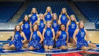 2022-23 Tulsa Pom Squad