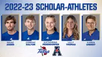2-23 AAC Scholar-Athlete winners