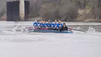 Tulsa Rowers at Lake Wheeler Invitational