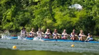 Tulsa’s Varsity 8 Named AAC Boat of the Year