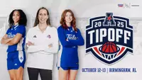 Women at american tipoff