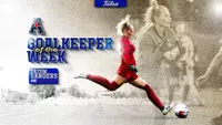 Tatum Sander GK of the Week 10/13