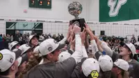Tulsa Trophy celebration