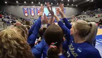 VB finish at NCAA Championship