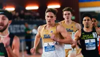 Andrew Lutkenhaus AAC Championships Indoor 2025 Day 2