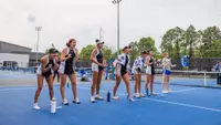 Women's Tennis Sideline