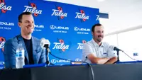 Brandon Wilkins Press Conference