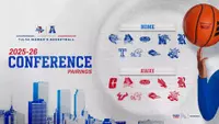 WBB 2025-26 conference pairings