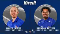 2025 XCTF new coaches