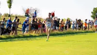 Tulsa men's cross country at 2025 Cowboy Jamoree