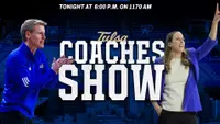 Coaches Show - Radio Only