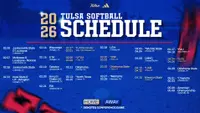 Softball Schedule Release