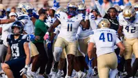 Tulsa at Rice, 2026