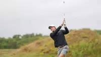 Tulsa Men's Golf at the Trinity Forest Invitational