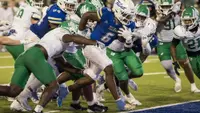 BRETT ROJO/For the University of Tulsa