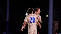 Achermann Stanfield Luke Cassar vs Temple