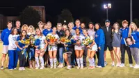 WSOC Seniors with Family