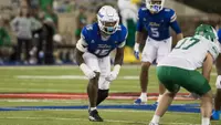 BRETT ROJO/For the University of Tulsa
