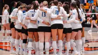 Tulsa at UAB in Hoover High School Competition Gym in Hoover, Ala., on Oct. 4, 2026.