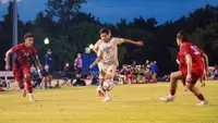Peleg Armendariz vs FAU