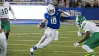 BRETT ROJO/For the University of Tulsa