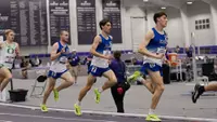Ben Brown, Charlie Kransoff, Luke Birdseye Men's 3000 M Thane Baker