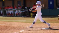 Daeya Moses homers against UT Arlington