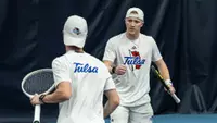 Carlsson Seger and Tosetto vs OU Doubles