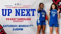 Senior day wbb