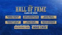 2026 TU Hall of Fame Class