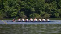 Tulsa rowers at Lake wheeler invite