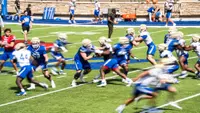 Spring Practice - 1