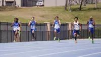 Men track ORU Invitational