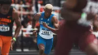 Evan Sanni Thomas 400 NCAA West