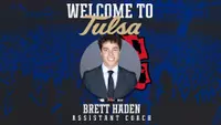 Brett Haden Hired