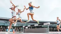 Sara Morefield NCAA West First Rounds