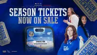 Tulsa WBB 2026-27 Season Tickets on sale now